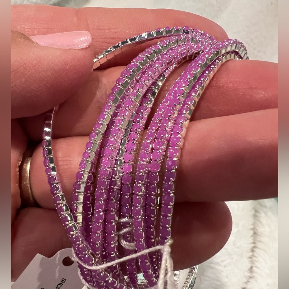 Park Lane- Dragon Fruit Bracelet - Picture 4 of 5